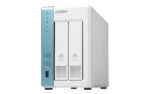 NAS QNAP TS-231K 2 bahías almacenamiento servidor