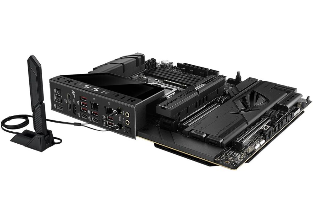 Motherboard ASUS ROG Crosshair X870E Dark Hero DDR5 - Imagen 2