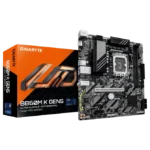 Motherboard Gigabyte B860M K Gen5 DDR5 M-ATX