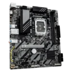 Motherboard Gigabyte B860M K Gen5 DDR5 M-ATX - Imagen 2
