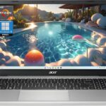 Notebook Acer Aspire 3 15.6 R5 16GB 1TB Pantalla Táctil teclado INGLES