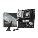 Motherboard MSI B850M Gaming WiFi6E DDR5 AM5