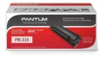 TONER PANTUM PD-219 1,600 PAG (NEGRO)