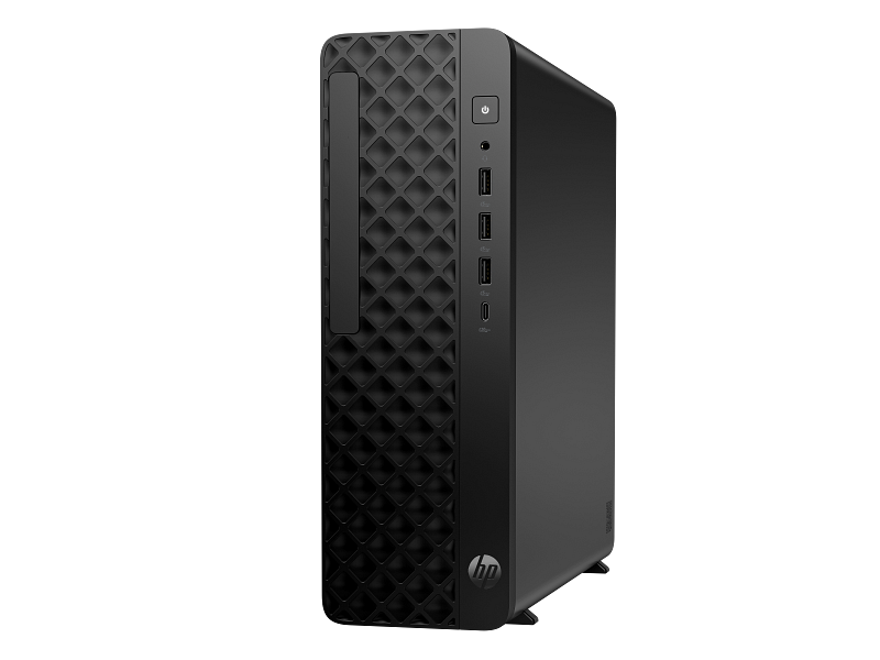 Sonia_HP_ProDesk_2_SFF_G1i_Desktop_PC_JetBlack_nonODD_Catalog_TransparentBG_FrontLeft_4212416 PC HP 2G1i SFF Intel Core i5-14500 8GB 512GB - Imagen 1