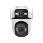 Cámara IP TP-Link Tapo C545D 2K 3MP WiFi Seguridad