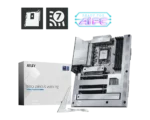 Motherboard MSI Z890-S WiFi DDR5 ATX Blanca - Imagen 4