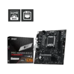 Motherboard MSI AM5 PRO A620AM-B EVO DDR5 M-ATX
