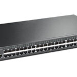 Switch TP-Link Omada SG3452X 48 puertos Gigabit PoE