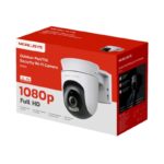 Cámara IP Mercusys MC500 PTZ exterior 360 grados