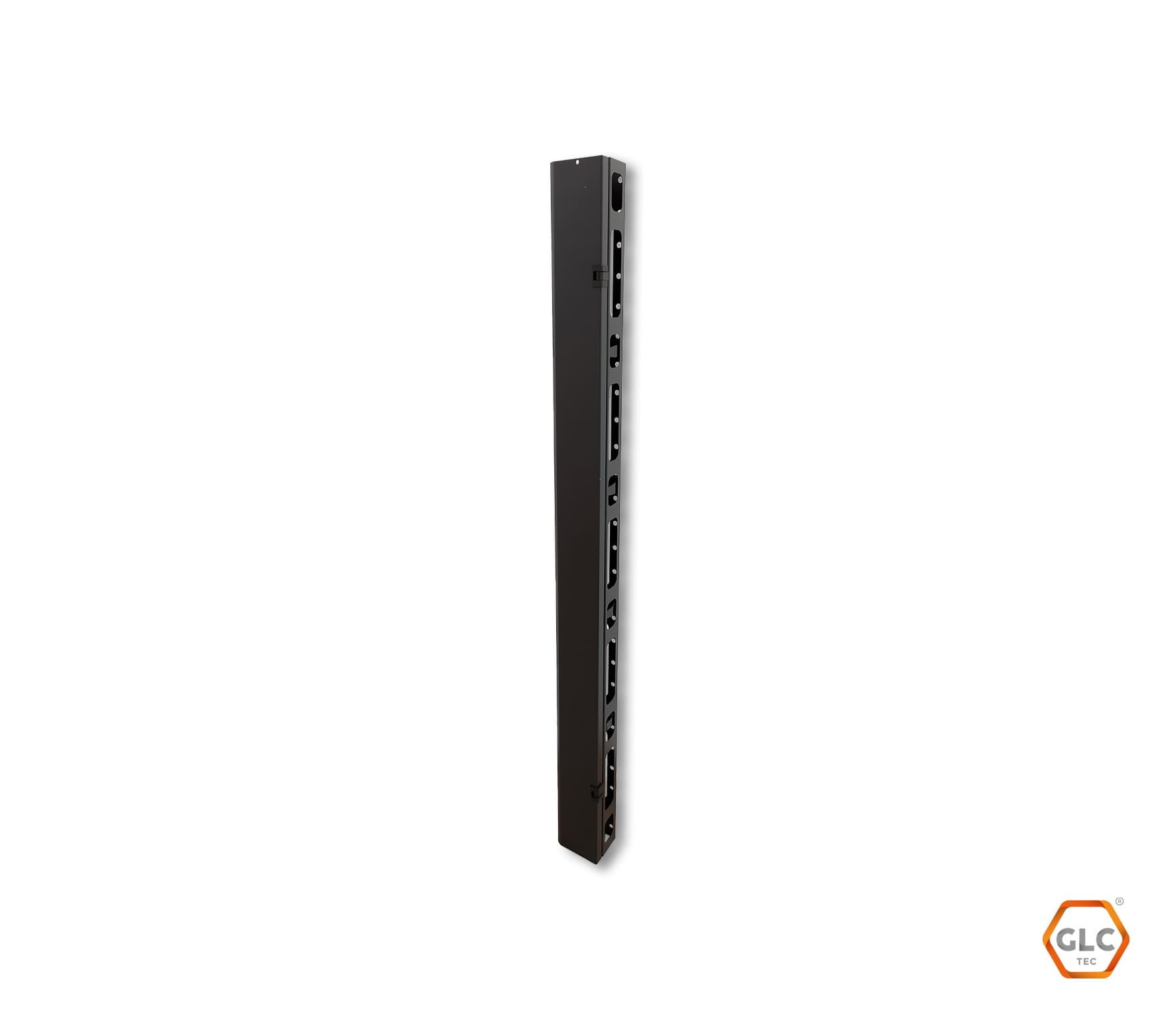 000GLC-ORGCR-00582640GLC-ORGCR-003 ORGANIZADOR GLC VERTICAL LAT. C/TAPA 45U - Imagen 1
