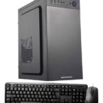 PC AMD Ryzen 5 3400G 8GB SSD 240GB MSI