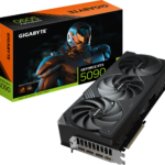 Tarjeta Gráfica RTX 5090 32GB Gigabyte Windforce OC