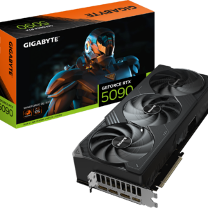 Tarjeta Gráfica RTX 5090 32GB Gigabyte Windforce OC