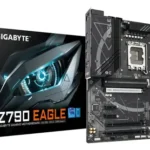 Gigabyte Z790 Eagle motherboard DDR5 socket 1700