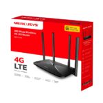 Router Mercusys MB115-4G 300Mbps 4 puertos WiFi