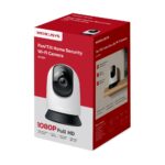 Cámara IP Mercusys MC200 PTZ interior 360 grados