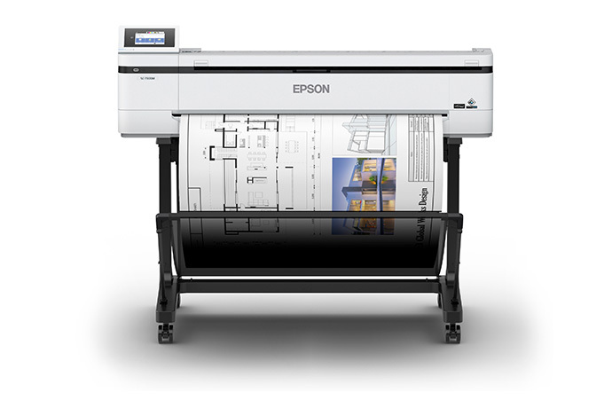 SC-T5170M_headon_690x460 Plotter Epson SureColor T5170M 91cm WiFi Ethernet - Imagen 1