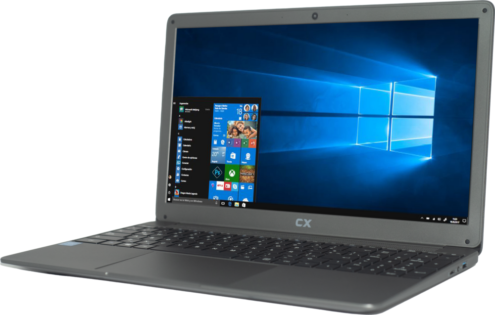 Notebook NB CX 15.6 Ryzen 5 7430U 16GB 512GB SSD - Imagen 3