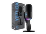 Micrófono Logitech Yeti GX streaming RGB profesional - Imagen 3