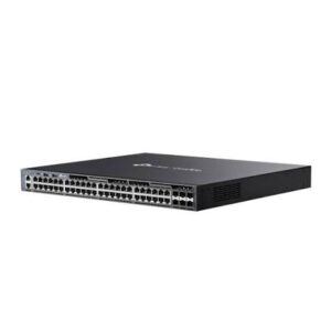 Switch TP-Link Omada SG6654X 48P Gigabit + 6 SFP PoE