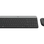 Teclado + Mouse Logitech MK470 Slim Wireless - Inalambrico