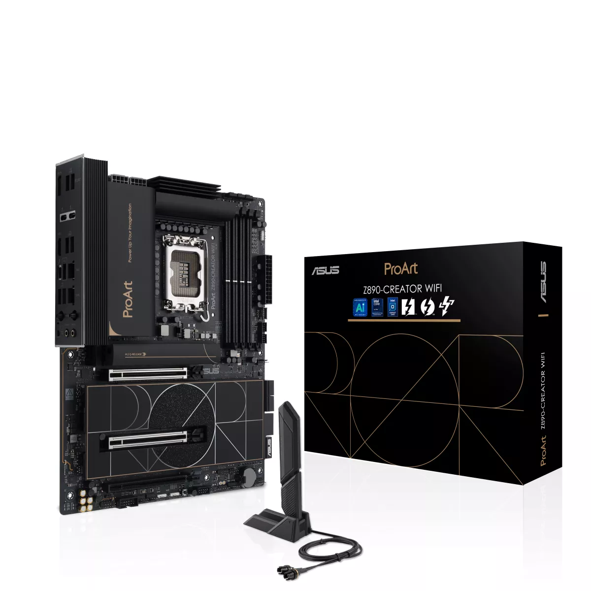 01-atx-proart-z890-creator-wifi-with-box-282886391-90mb1jd0-m0eay0-webp_1751904062 MotherboardAsus ProArt Z890-Creator WiFi DDR5 90MB1JD0-M0EAY0 - Imagen 1