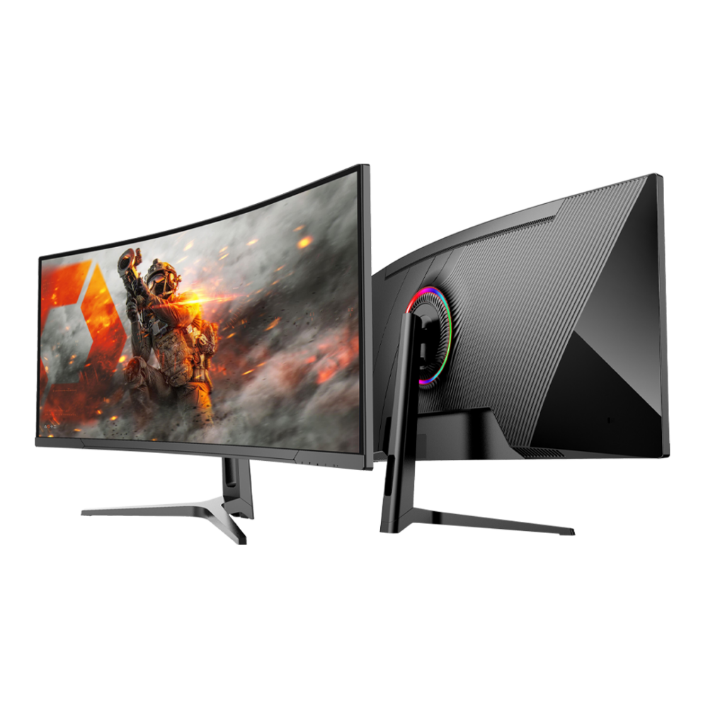 Monitor Arkham 34 curvo 200Hz gaming UWQHD R1500 - Imagen 6