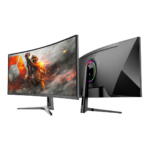 Monitor Arkham 34 curvo 200Hz gaming UWQHD R1500 - Imagen 6