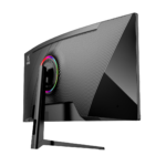 Monitor Arkham 34 curvo 200Hz gaming UWQHD R1500 - Imagen 4