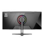 Monitor Arkham 34 curvo 200Hz gaming UWQHD R1500 - Imagen 3