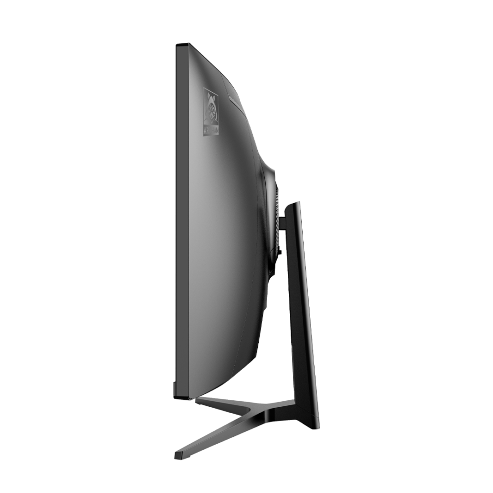Monitor Arkham 34 curvo 200Hz gaming UWQHD R1500 - Imagen 2