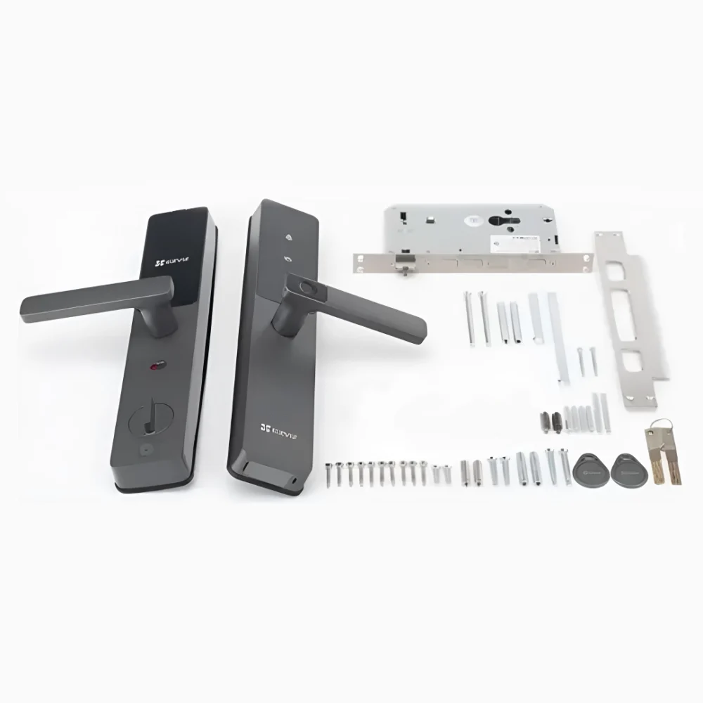 CERRADURA EZVIZ SMART HOME DL05 HUELLA CON PASADOR - Imagen 3