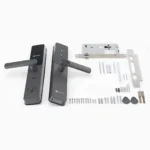 CERRADURA EZVIZ SMART HOME DL05 HUELLA CON PASADOR - Imagen 3