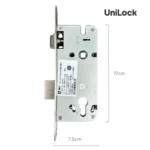 CERRADURA EZVIZ SMART HOME DL05 HUELLA CON PASADOR - Imagen 5