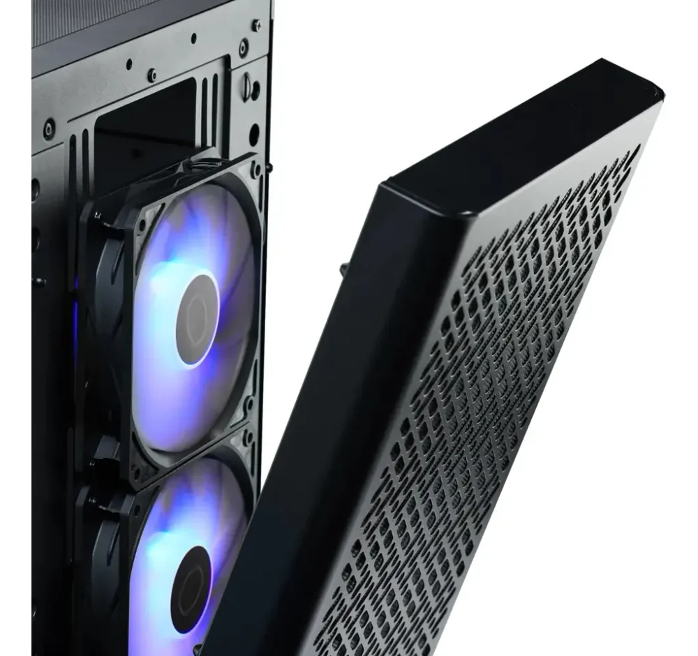GABINETE COOLER MASTER ELITE 502 - Imagen 4