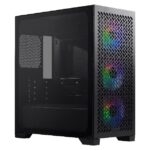 Gabinete Cooler Master Elite 302 X3 ARGB M-ATX