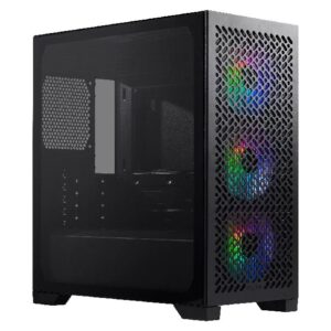 Gabinete Cooler Master Elite 302 X3 ARGB M-ATX