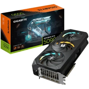 Placa de video RTX 5090 32GB Gigabyte Gaming OC