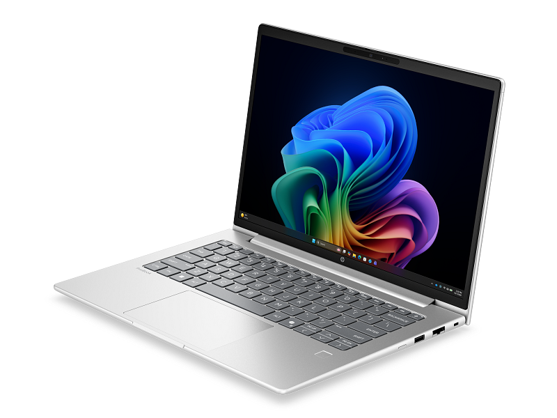 Notebook HP 14 G2i Intel Ultra 7 355 16GB 512GB Windows 11 Pro D9FJ2AT - Imagen 3