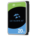 Disco duro Seagate SkyHawk 20TB SATA 512MB para CCTV
