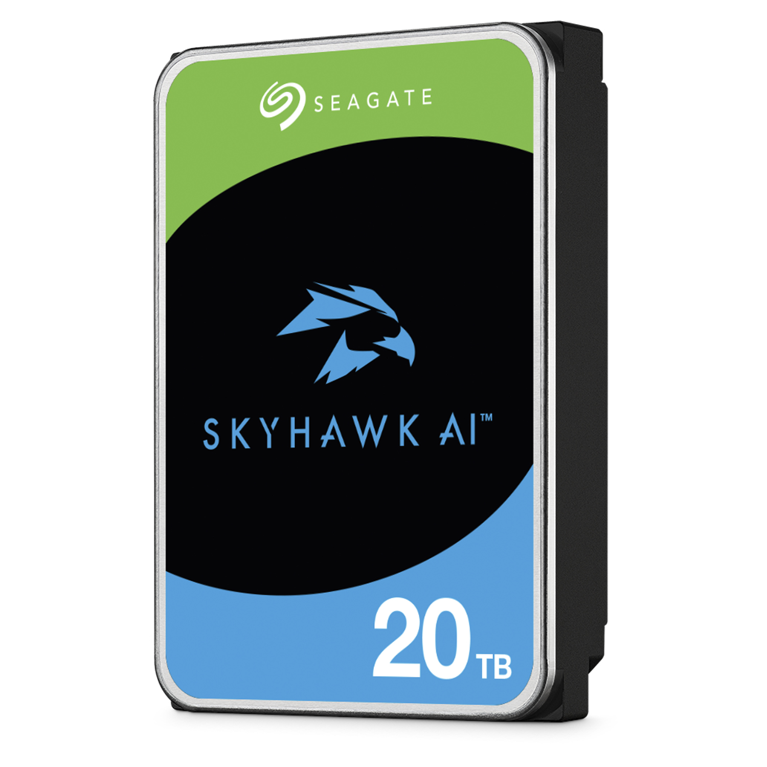 ST20000VE003_01 Disco duro Seagate SkyHawk 20TB SATA 512MB para CCTV - Imagen 1