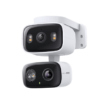 Cámara IP TP-Link Tapo C246D PTZ doble lente seguridad - Imagen 3