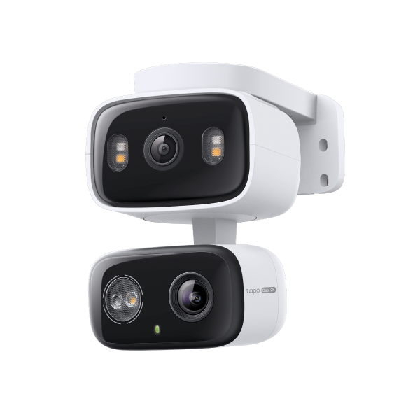 Cámara IP TP-Link Tapo C246D PTZ doble lente seguridad - Imagen 3