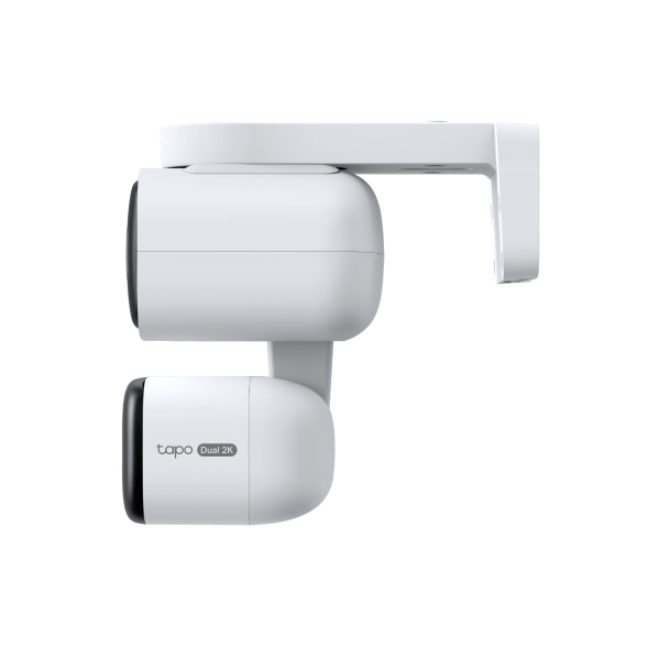 Cámara IP TP-Link Tapo C246D PTZ doble lente seguridad - Imagen 2