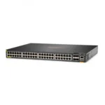 Switch 48P Aruba 6200F CL4 PoE+ 4SFP+ 740w JL728A
