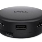 Docking Station Dell DA326 7 en 1 USB-C DA326-BK-DAO