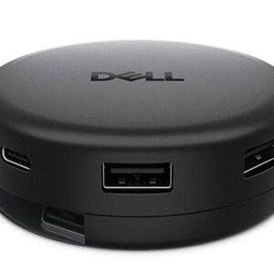 Docking Station Dell DA326 7 en 1 USB-C DA326-BK-DAO