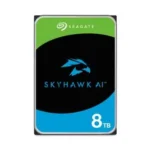 Disco duro Seagate SkyHawk 8TB SATA3 para vigilancia CCTV 5400 Rpm